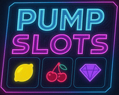 PUMP SLOTS Logo